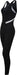 Funkier Thermesse S-980W-C12 Ladies Winter Double Strap Bib Tights in Black. Small