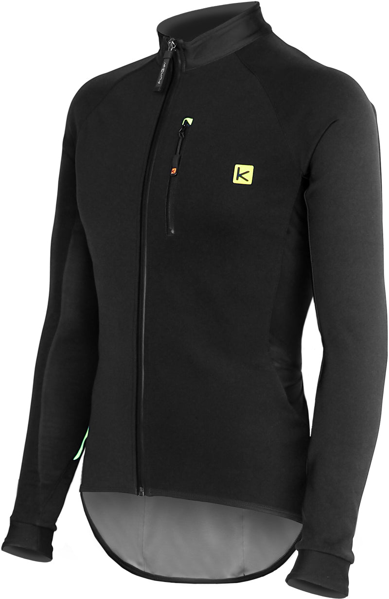 Funkier Cobra Elite SS4W Gents Road Race Jacket in Black.