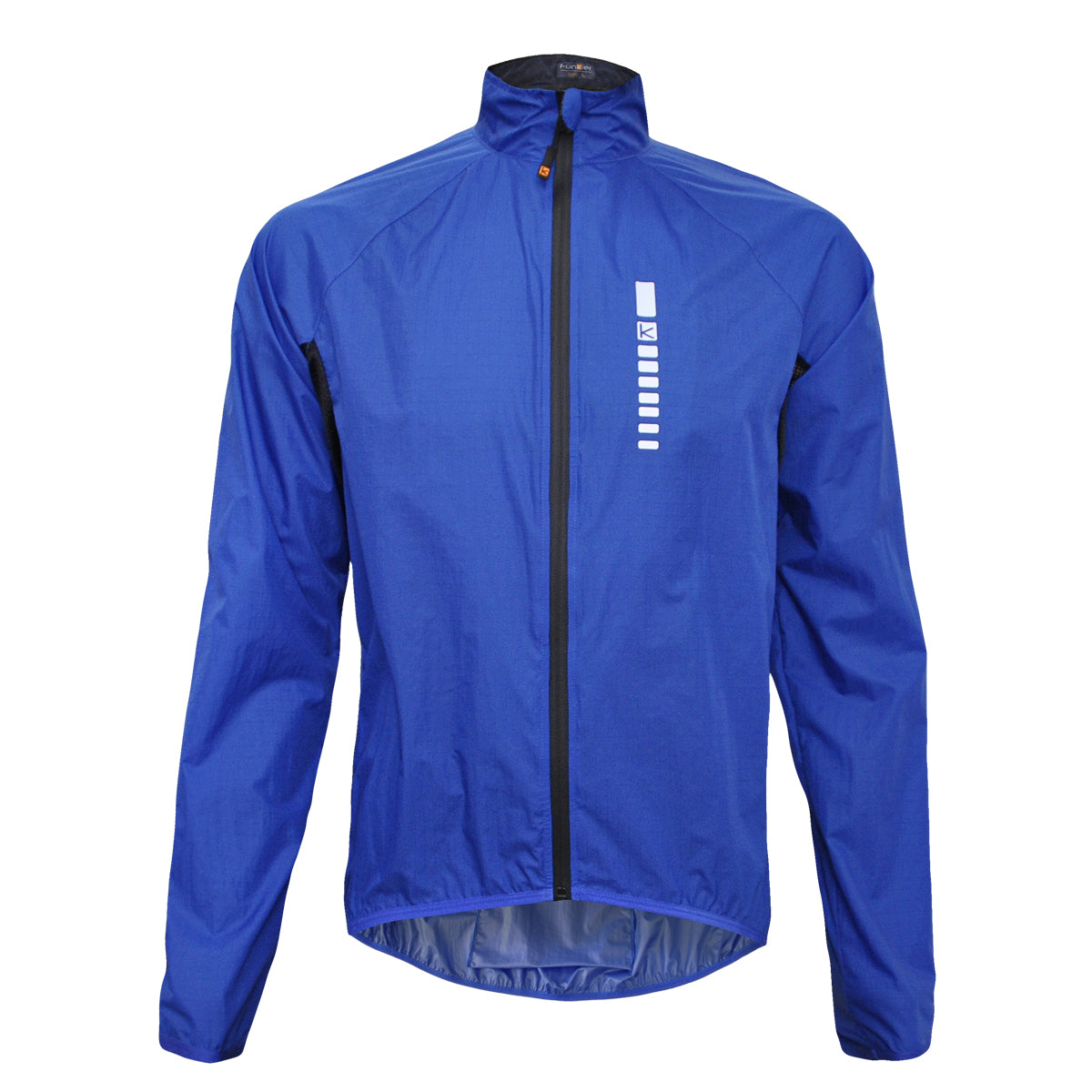 Funkier DryRide Pro Gents Showerproof Jacket in Blue - Small