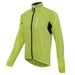 Funkier - Vélo: Dryride Pro Homme Imperméable Veste en Fluo Yellow-Yellow