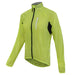 Funkier DryRide Pro Ladies Showerproof Jacket in Fluo Yellow Large