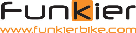 Funkier Trak Pro Mtb Baggy Shorts In Black/Grey - Xx-Large [Black/Grey]