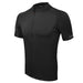 Funkier Airflow Gents Active S/S Jersey in Black - Small [Black]