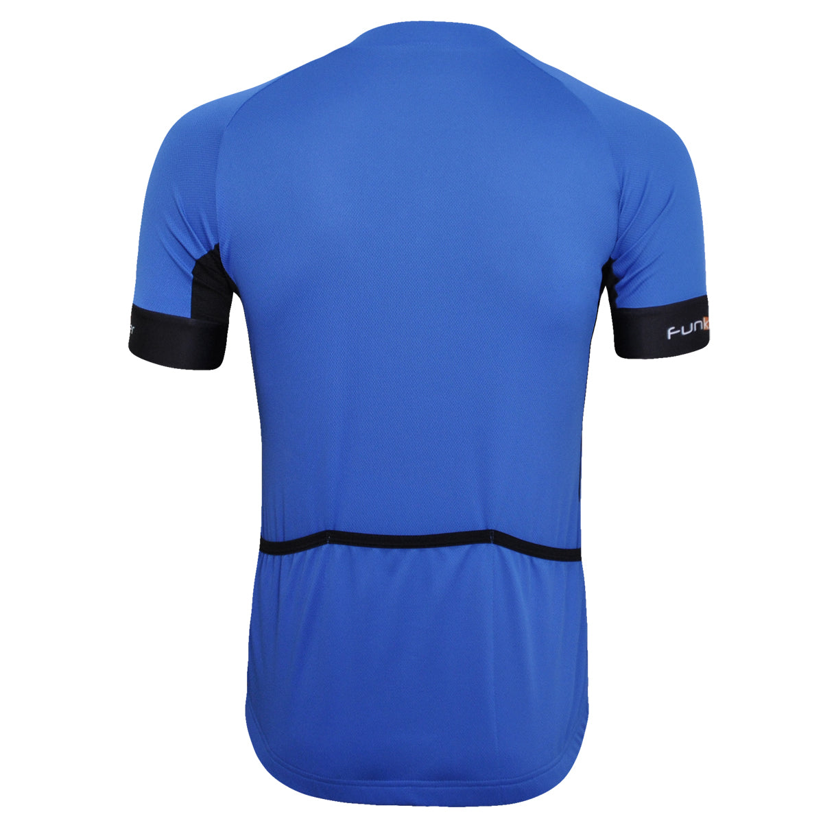 Funkier Airflow Gents Active S/S Jersey in Blue - X-Large [Blue]