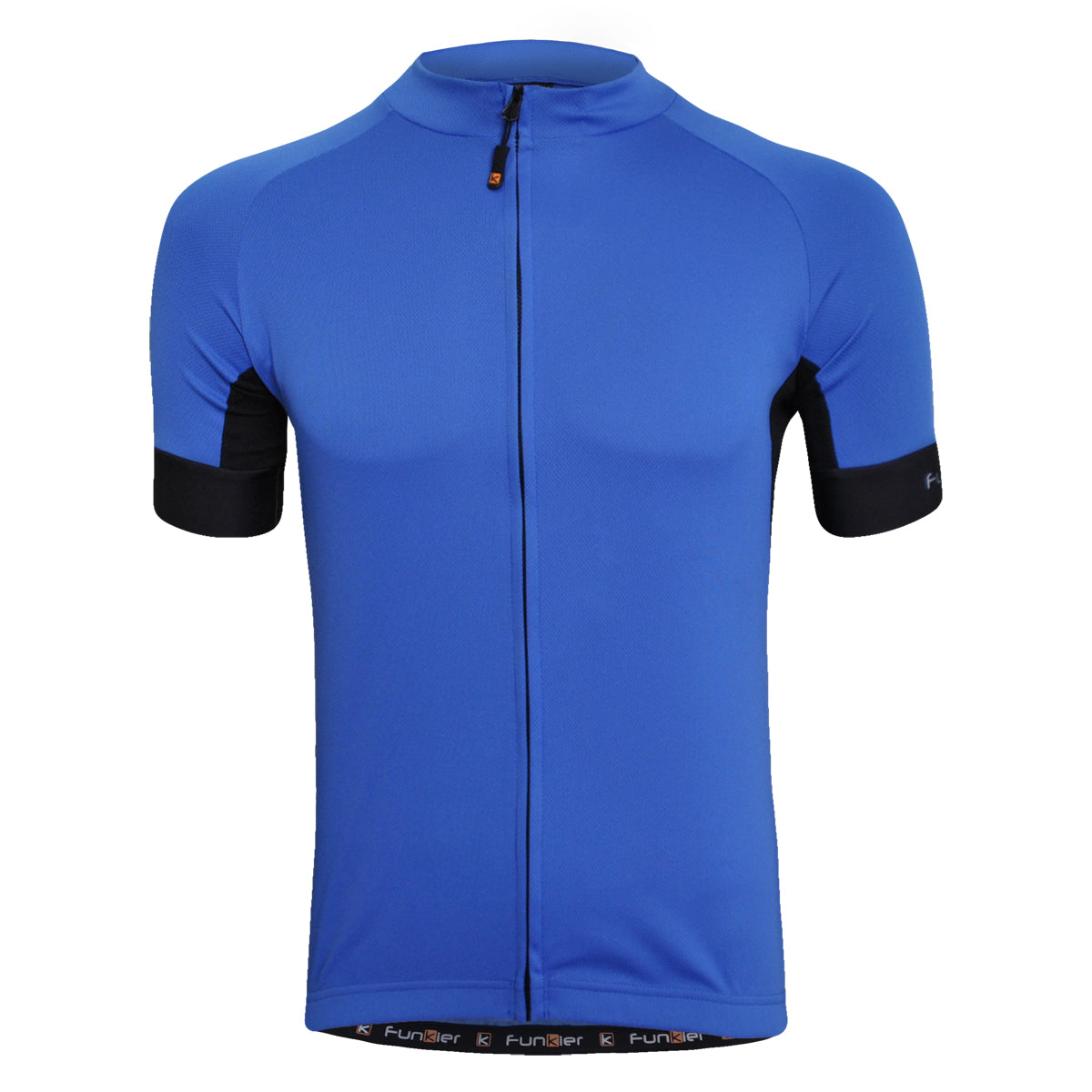 Funkier Airflow Gents Active S/S Jersey in Blue - XX-Large [Blue]