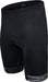 Funkier - Bike: F-10-10 Panel Shorts (C14 Pad) in Black-BLACK
