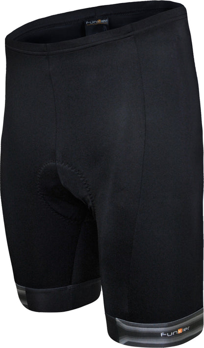 Funkier Quest S-203K-B3 Kids 10 Panel Shorts in Black - Large - Age 12 approx. [Black]