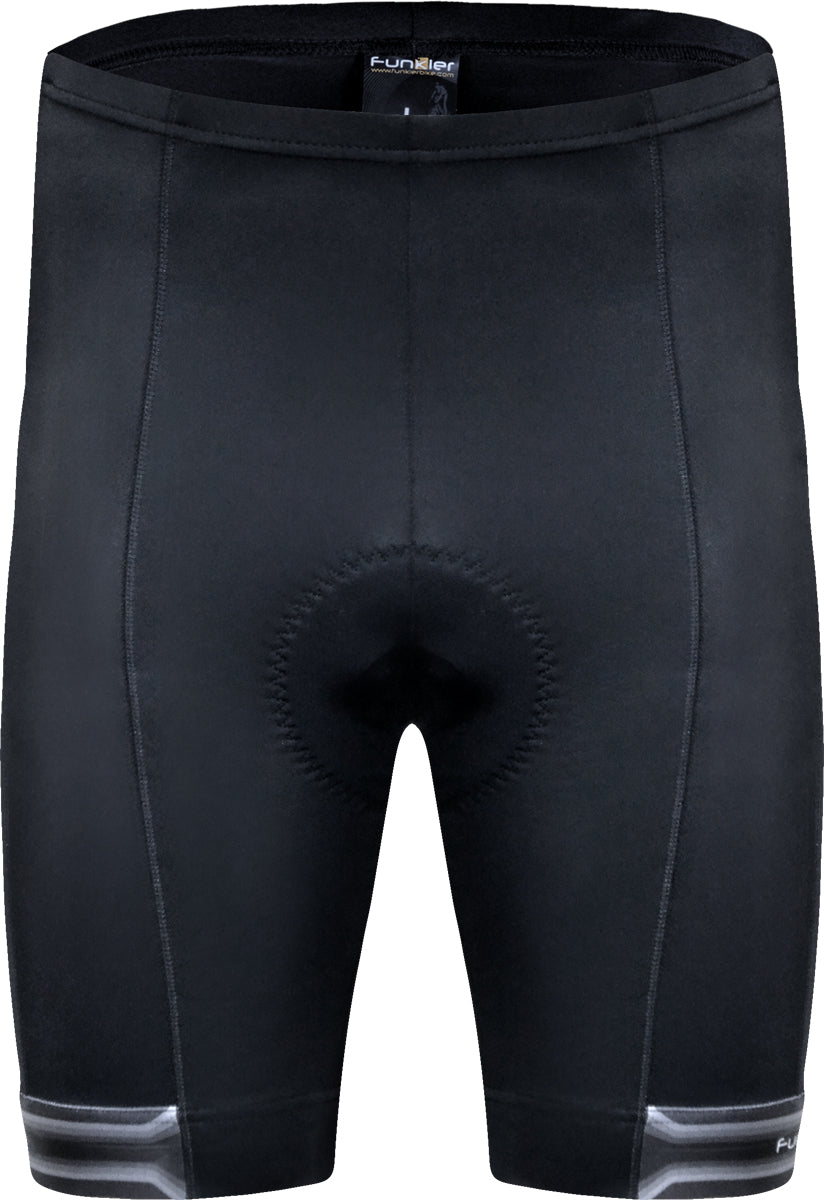 Funkier Quest S-203K-B3 Kids 10 Panel Shorts in Black - X-Large - Age 14 approx. [Black]
