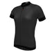 Funkier Ibera Ladies Active S/S Jersey in Black - X-Small [Black]