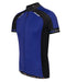 Funkier Sabre Kids Active S/S Jersey in Blue - X-Large (Age 14) [Blue]