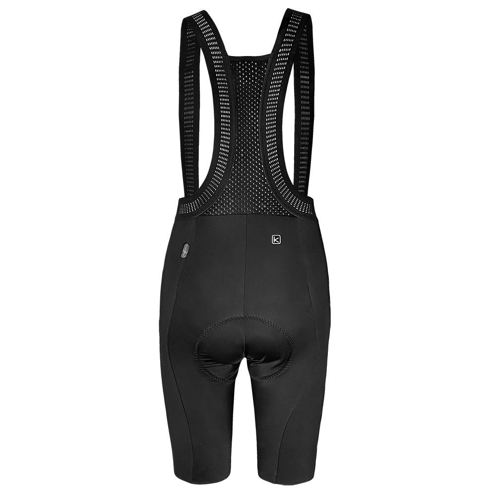 Funkier Apiza Gents Elite Bib Shorts in Black - XX-Large