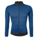 Funkier AirBloc Thermal Long Sleeve Jersey in Blue - Large [Blue]