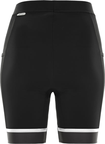 Funkia Damen 1422SSS2839C15BLK Strumpfhose, Schwarz