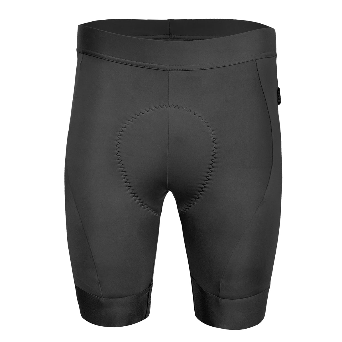 Funkier F-Pro II Gel Shorts in Black - Medium [Black]