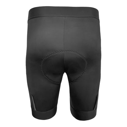 Funkier F-Pro II Gel Shorts in Black - X-Large [Black]