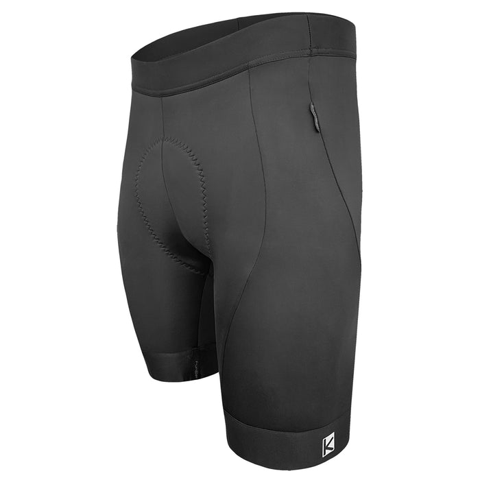 Funkier F-Pro II Gel Shorts in Black - XX-Large [Black]