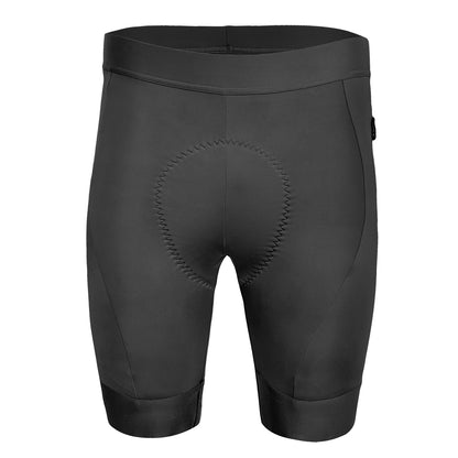 Funkier F-Pro II Gel Shorts in Black - XXX-Large [Black]