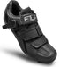 FLR F-15.III Road Shoe in Matt Black - Size 47