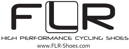 FLR Elite 5.5" Long Lightweight Socks in White - 39-42