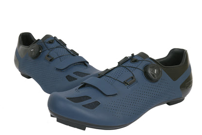 FLR F11 Pro Road Shoe in Navy Blue - Size 43