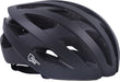 Safety Labs Eros Elite Road Inmold Helmet in Black - Large (58-61cm)