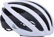 Safety Labs Eros Elite Road Inmold Helmet in White - Large (58-61cm)