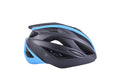 Safety Labs Xeno Road Inmold Helmet in Black/Blue - Medium (55-58cm)