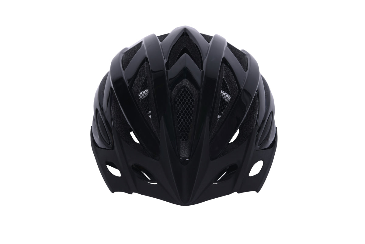 Safety Labs Juno Inmold Leisure Helmet in Black - Small (51-55cm)