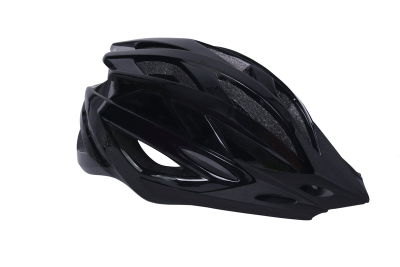 Safety Labs Juno Inmold Leisure Helmet in Black - Medium (55-58cm)