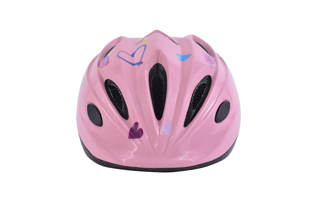 Safety Labs Jasmine Princess Kids Helmet in Pink (48-56cm)
