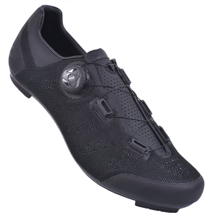 FLR F11 XD-Knit Pro Road Race Show in Black Knit - Size 44