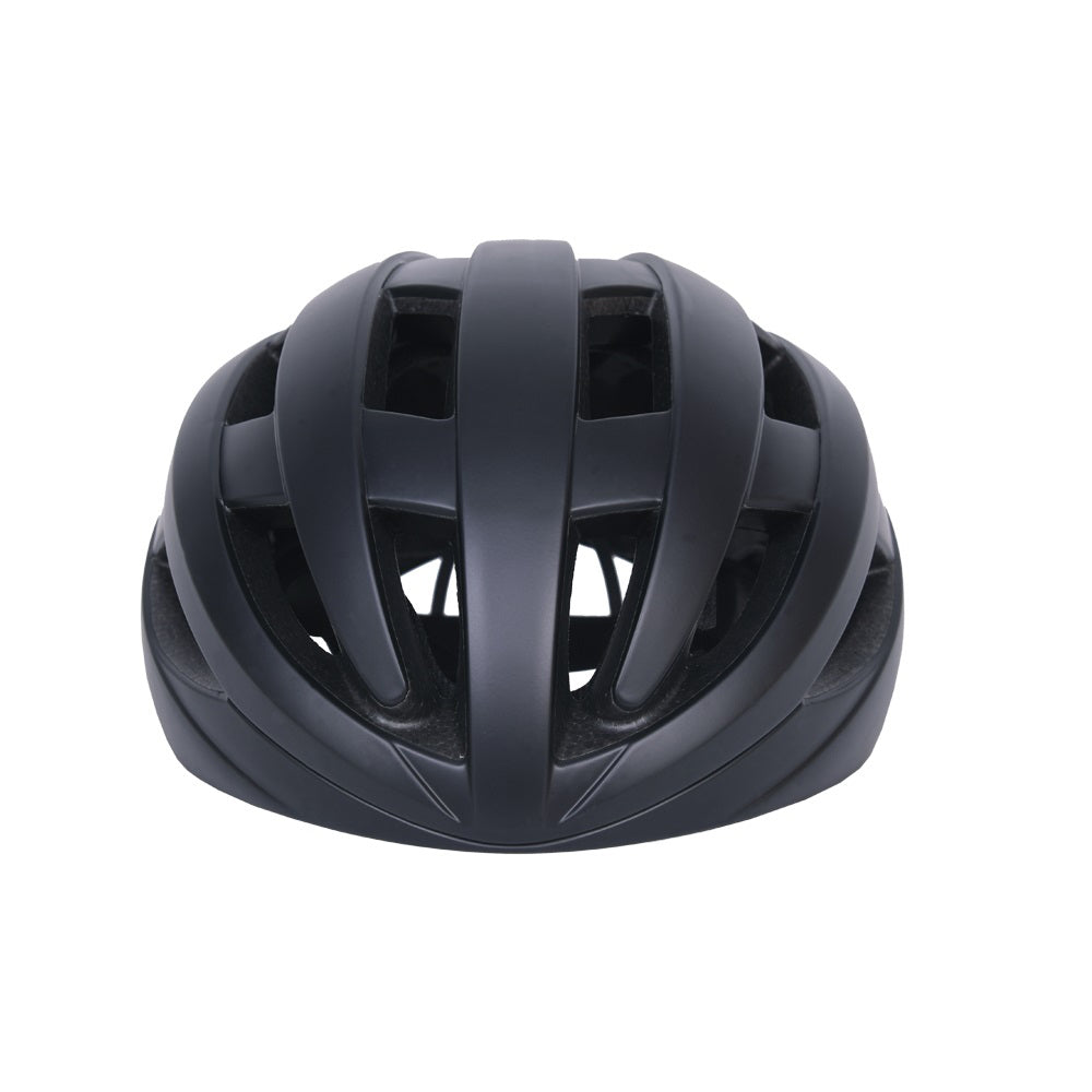 Fahrradhelm für Erwachsene, SAFETY LABS in-Mold Eros, Schwarz, T.M (55-58 cm