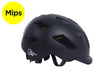 Safety Labs E-Bahn 2.0 `MIPS` Urban Inmold Helmet in Black - Large (57-61cm) [Black]