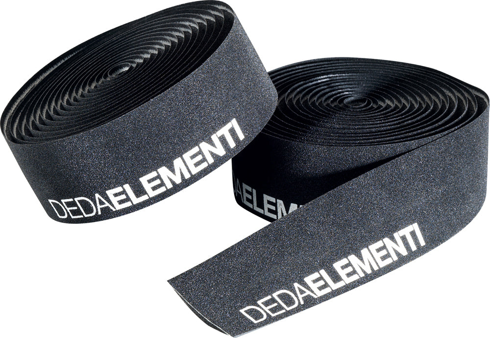 Deda Squalo (Shark) Handlebar Tape - White/Black