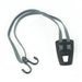 Bibia transport binder Retro 12 mm 50 cm with hooks grey
