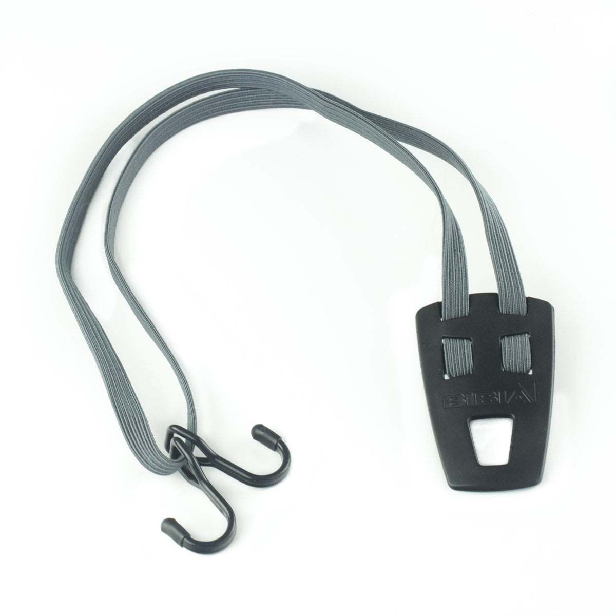 Bibia transport binder Retro 12 mm 50 cm with hooks grey