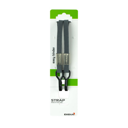 Bibia Easy Packing Strap in Grey [Grey]