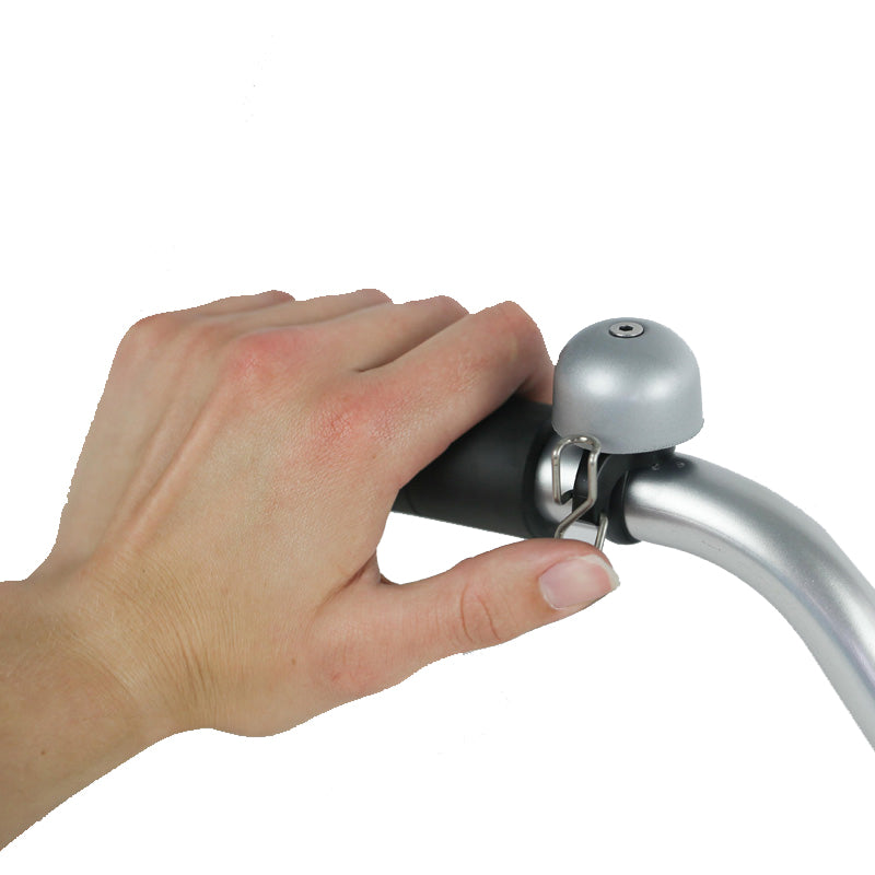 Widek Unisex Adult Paperclip Bell