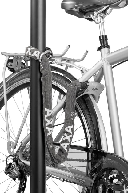 AXA RLC 140cm/5.5mm Plug-In Chain (See for Compatibility)