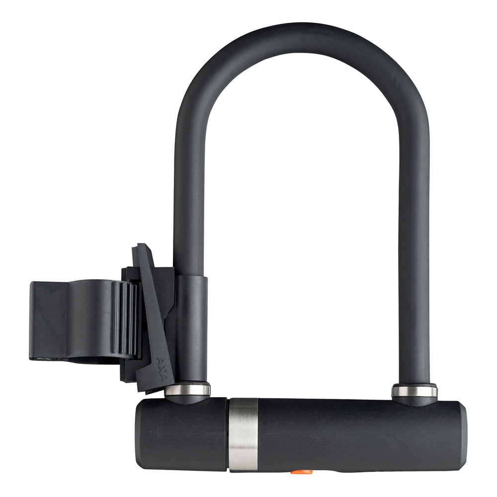 AXA Newton Pro 190/17 U-Lock With Bracket (GOLD Sold Secure)