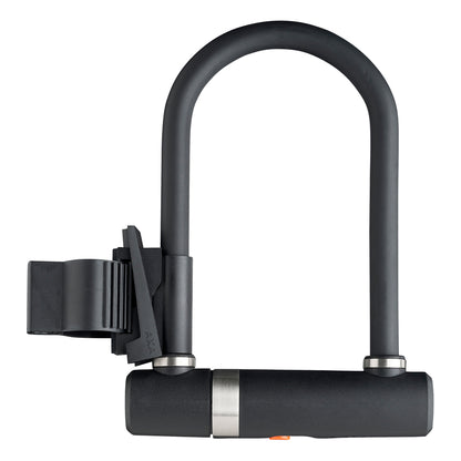 AXA Newton Pro 190/17 U-Lock With Bracket (GOLD Sold Secure)
