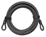 AXA Double Loop Security Cable 10 Metres