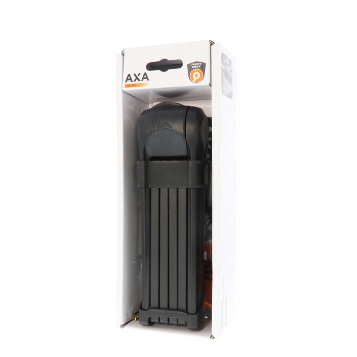 AXA Fold 85 Bike Folding Lock - Black