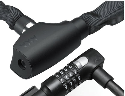 AXA Resolute 60cm/12mm Cable Lock - Key