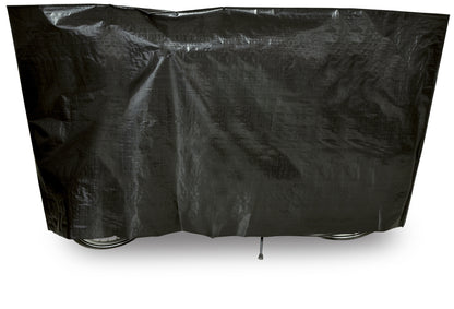 Winora Bicycle Cover-2260050100 Bicycle Cover Black 110 x 210 cm