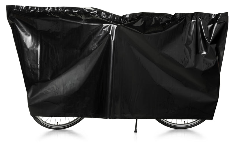 Vk International Unisex – Adult Vk-2260051700 Bicycle Cover, Black, One Size