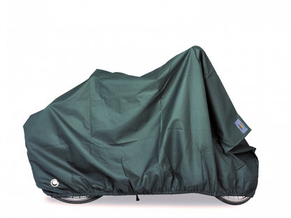 VK International Unisex - Adult Re-Cover Cycling Cover, Forest Green, One Size