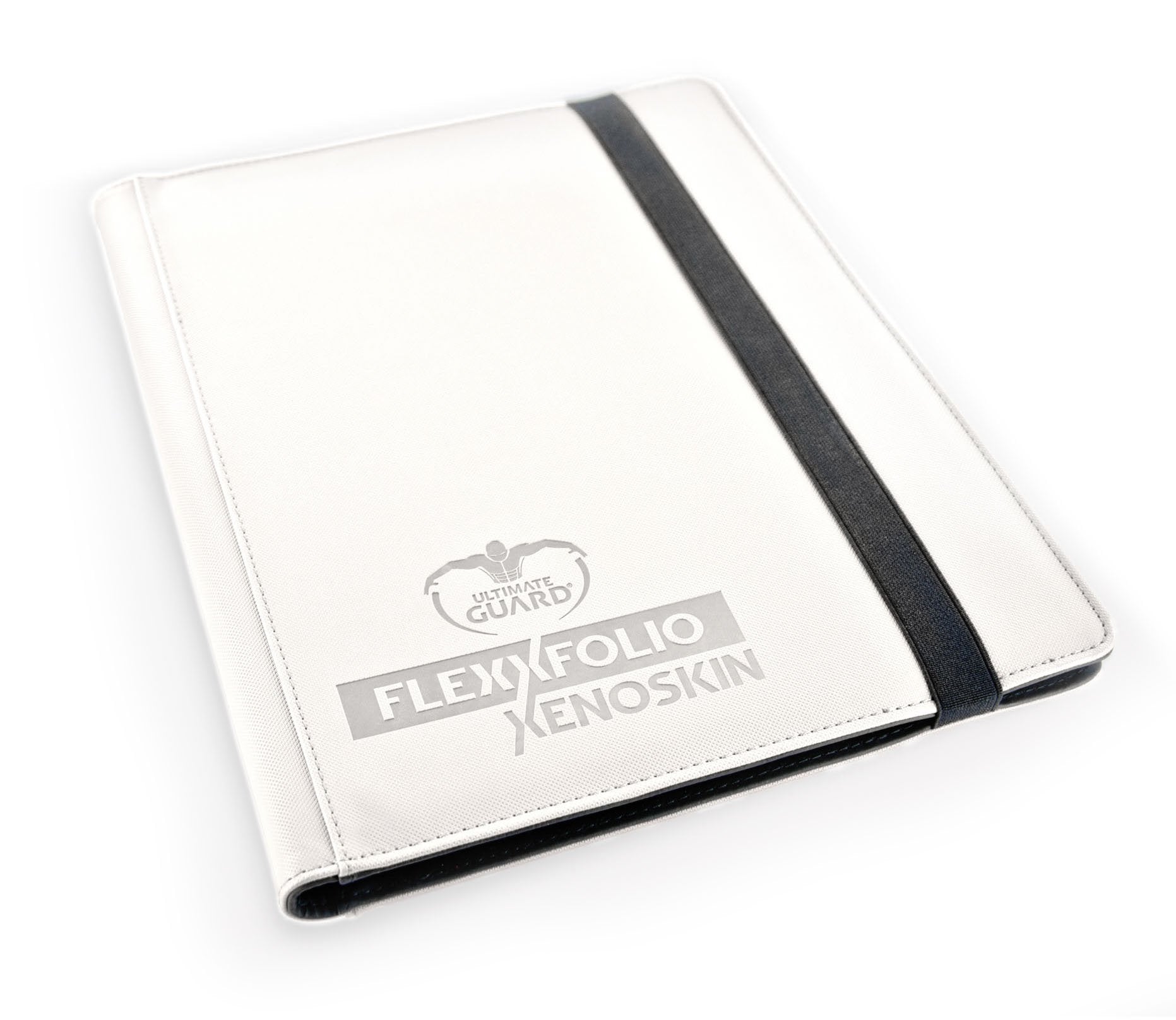 Ultimate Guard UGD010203 Flexxfolio 360-18-Pocket XenoSkin Card Album