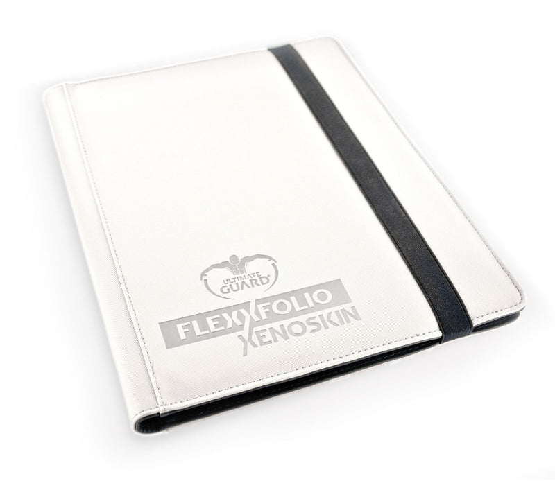 Ultimate Guard UGD010203 Flexxfolio 360-18-Pocket XenoSkin Card Album