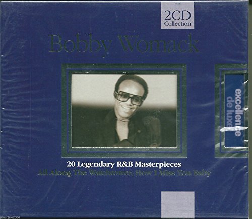 Twenty Legendary R&b Masterpieces